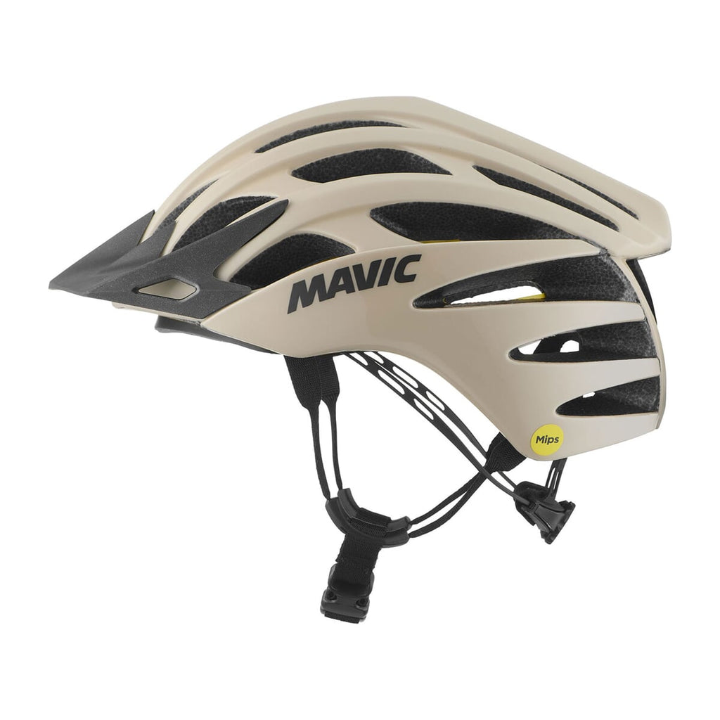 KASK MAVIC SYNCRO SL MIPS BIAŁO-CZARNY (C000645)