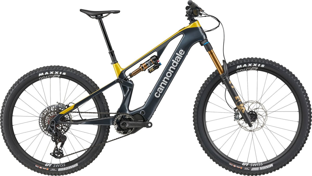 Cannondale Moterra SL Carbon 1 E-Bike MTB Pro Carbon Rozmiar L