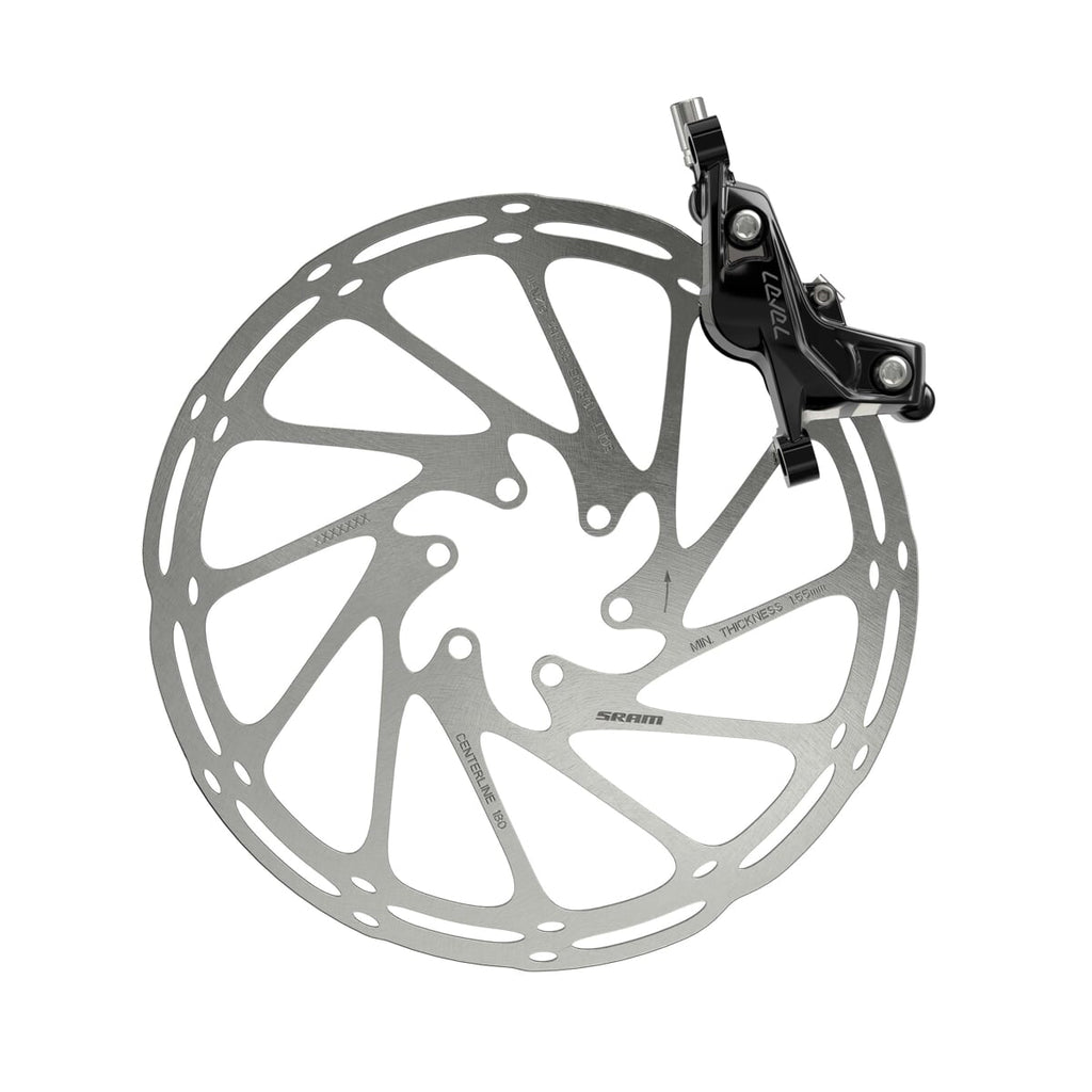 00.5018.230.000 - SRAM AM DB LVL SLV STLH 4P BKA DIR 950