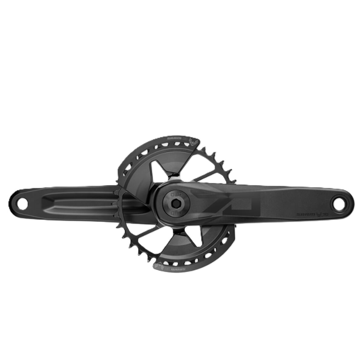 00.6118.701.003 - SRAM AM FC EAGLE 70 CL55 DUB 160CZARNY2G32TTYPST