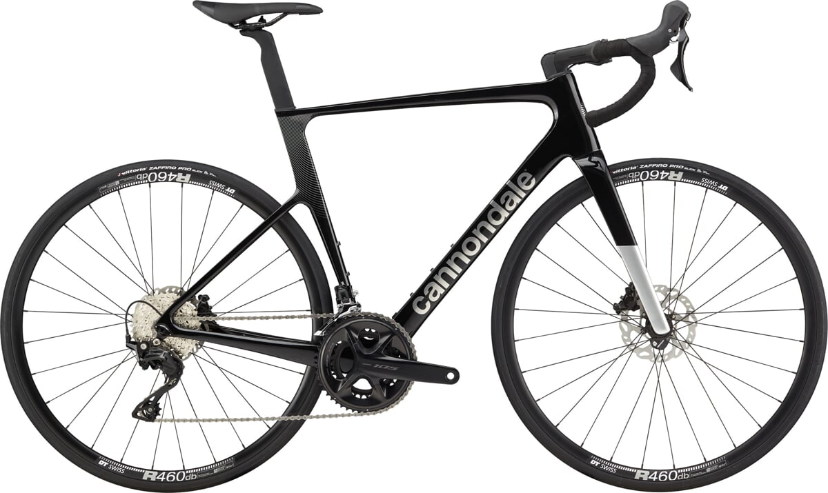 Cannondale Rower Szosowy Carbon Pro Carbon 4 Czarny