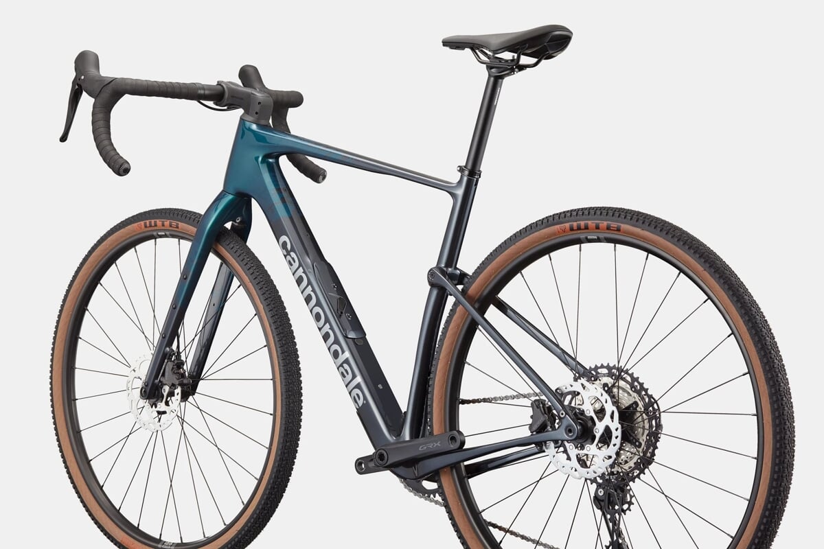 Cannondale Topstone Carbon 3 Pro Gravel Rower 56