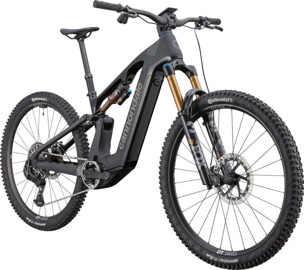 Cannondale Moterra Carbon 1 E-MTB Pro Carbon 29 L