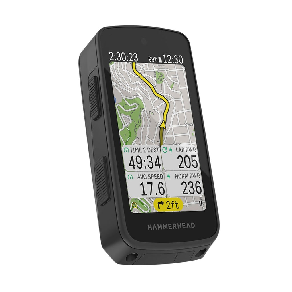 00.3018.396.001 - KOMPUTER ROWEROWY GPS HAMMERHEAD KAROO