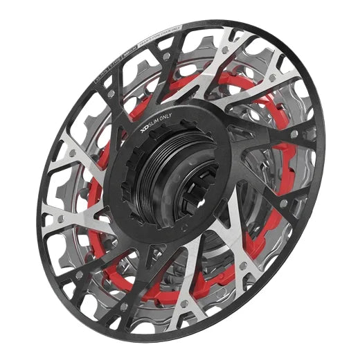 00.2418.163.001 - SRAM AM CS XS 797 T-TYPE 10-24 DH XD SLIM