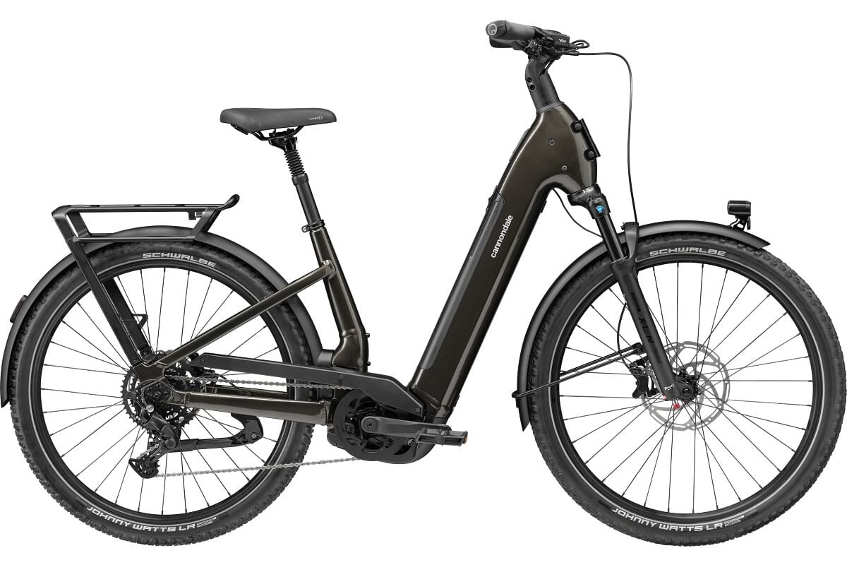 Cannondale Rower Trekkingowy Damski Tesoro X 2 L Size M Pro