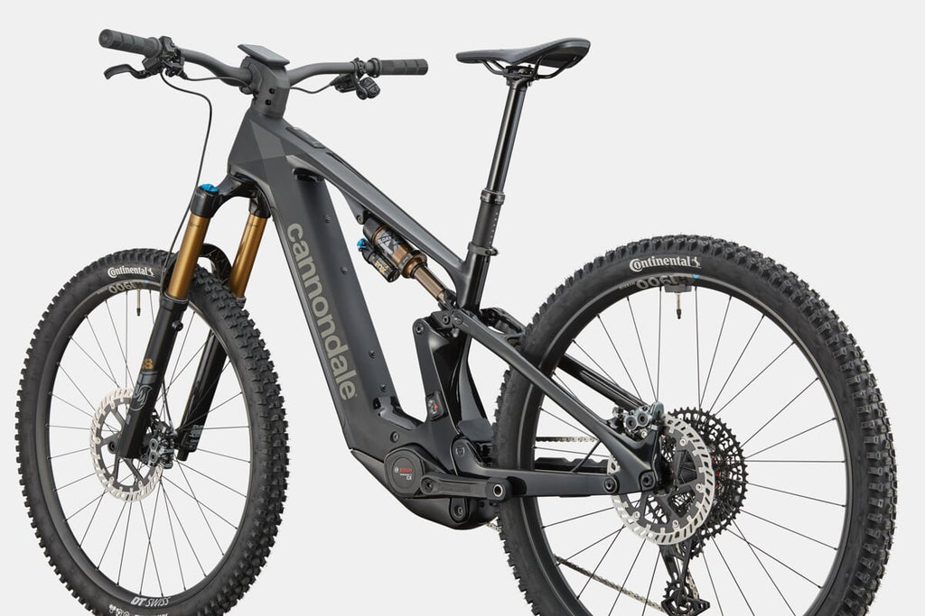 Cannondale Moterra Carbon 1 E-MTB Pro Carbon 29 L