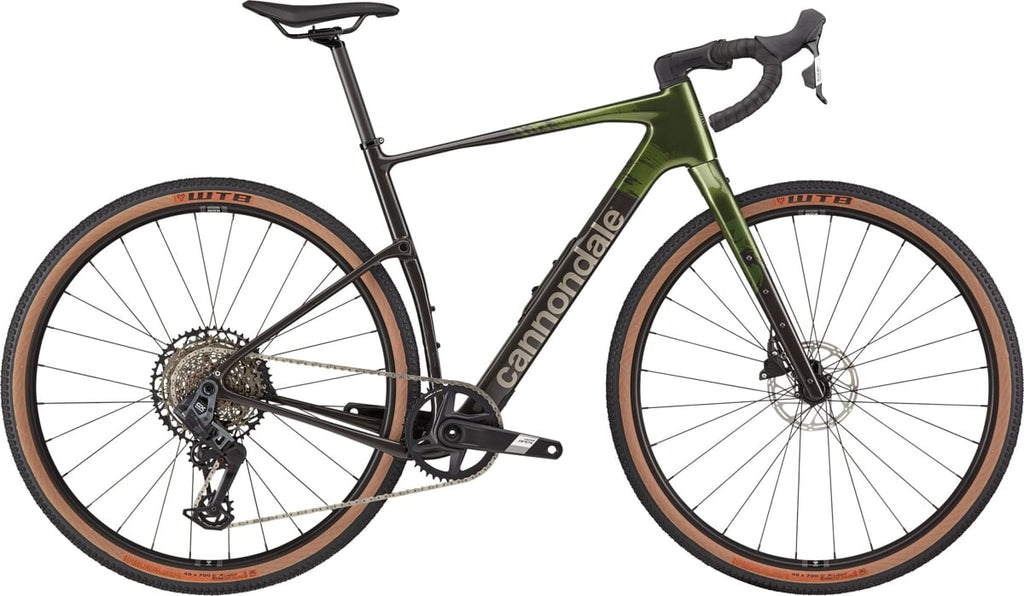 Cannondale Rower Gravel Carbon Pro AXS Rozmiar L