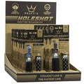 PEATY'S HOLESHOT POMPA CO2 + NABOJE 2 SZTUKI - 6X 16G // 6X 25G - 12 KOLORÓW MIESZANYCH (PPR-HTI-MIX-12)