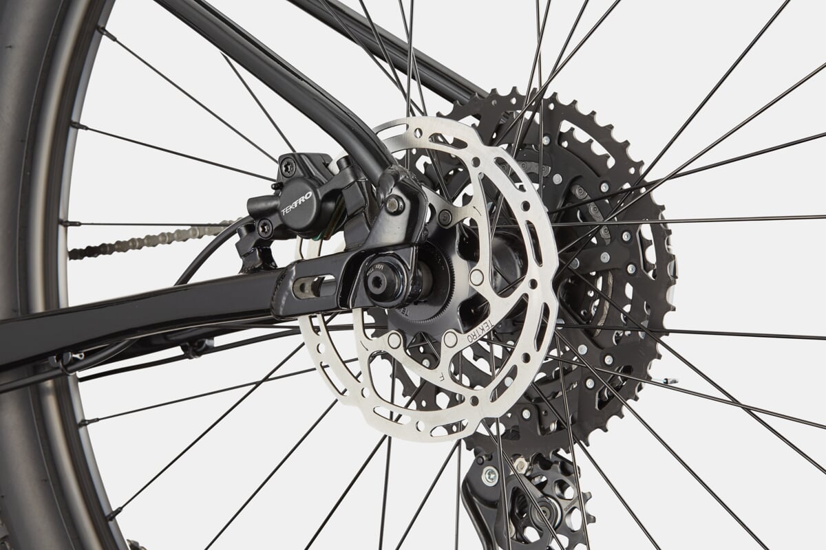 Cannondale Trail 1 Rower MTB Pro Rozmiar L Czarny