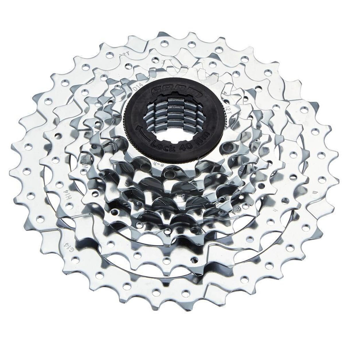 00.0000.200.293 - SRAM 07A CS PG-730 12-32 7 BIEGÓW