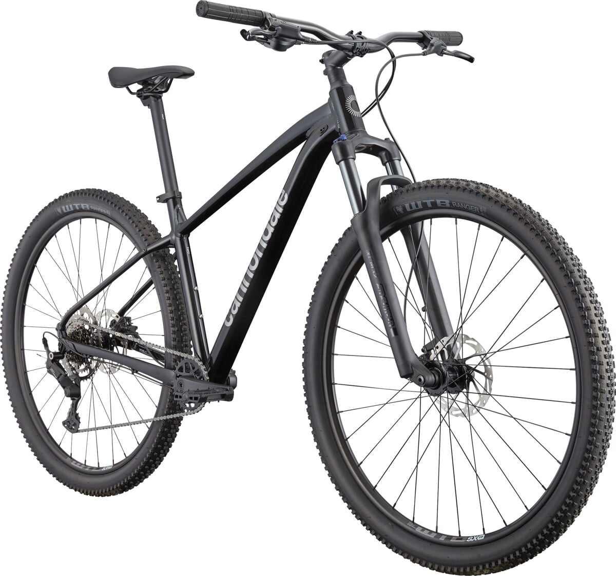Cannondale Trail 2 Męski Rower Górski MTB Aluminiowy 29