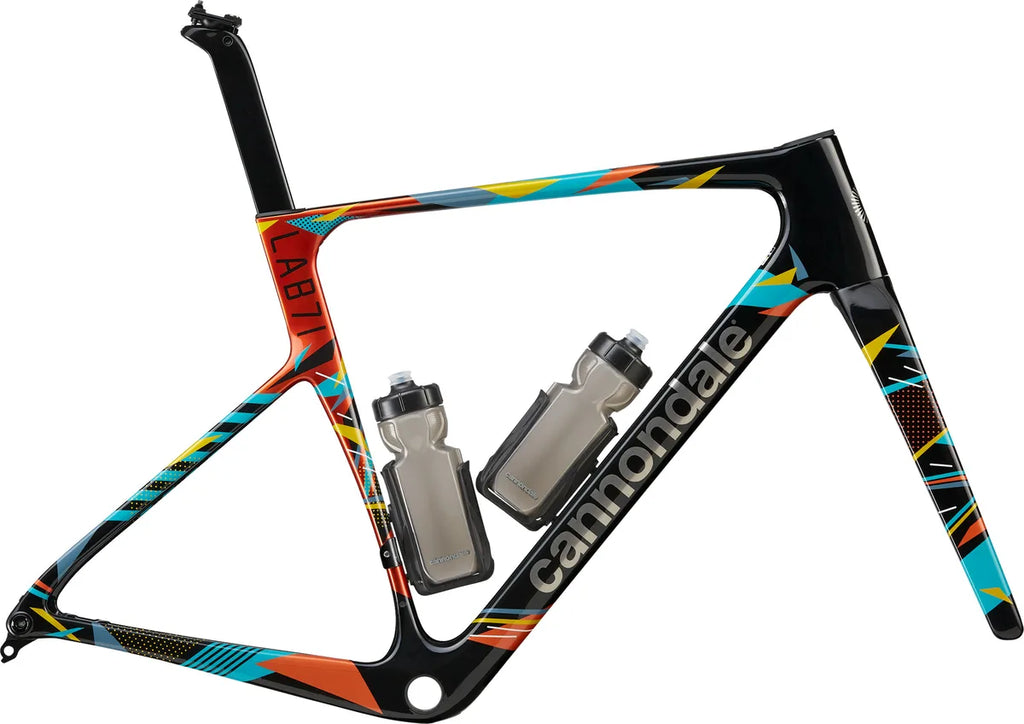 Cannondale Supersix Evo Lab71 Rama Szosowa Pro Carbon 54