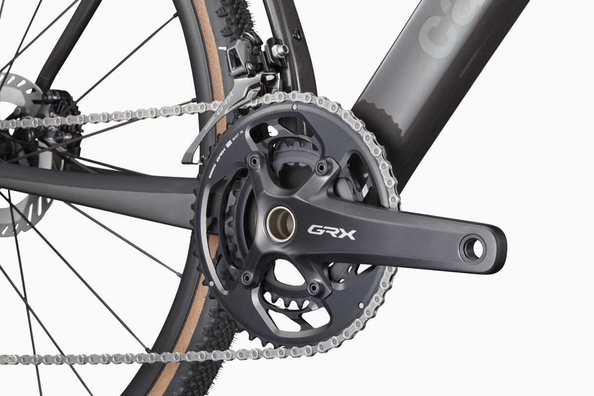 Cannondale SuperX 3 Pro Rower Przełajowy Carbon 56