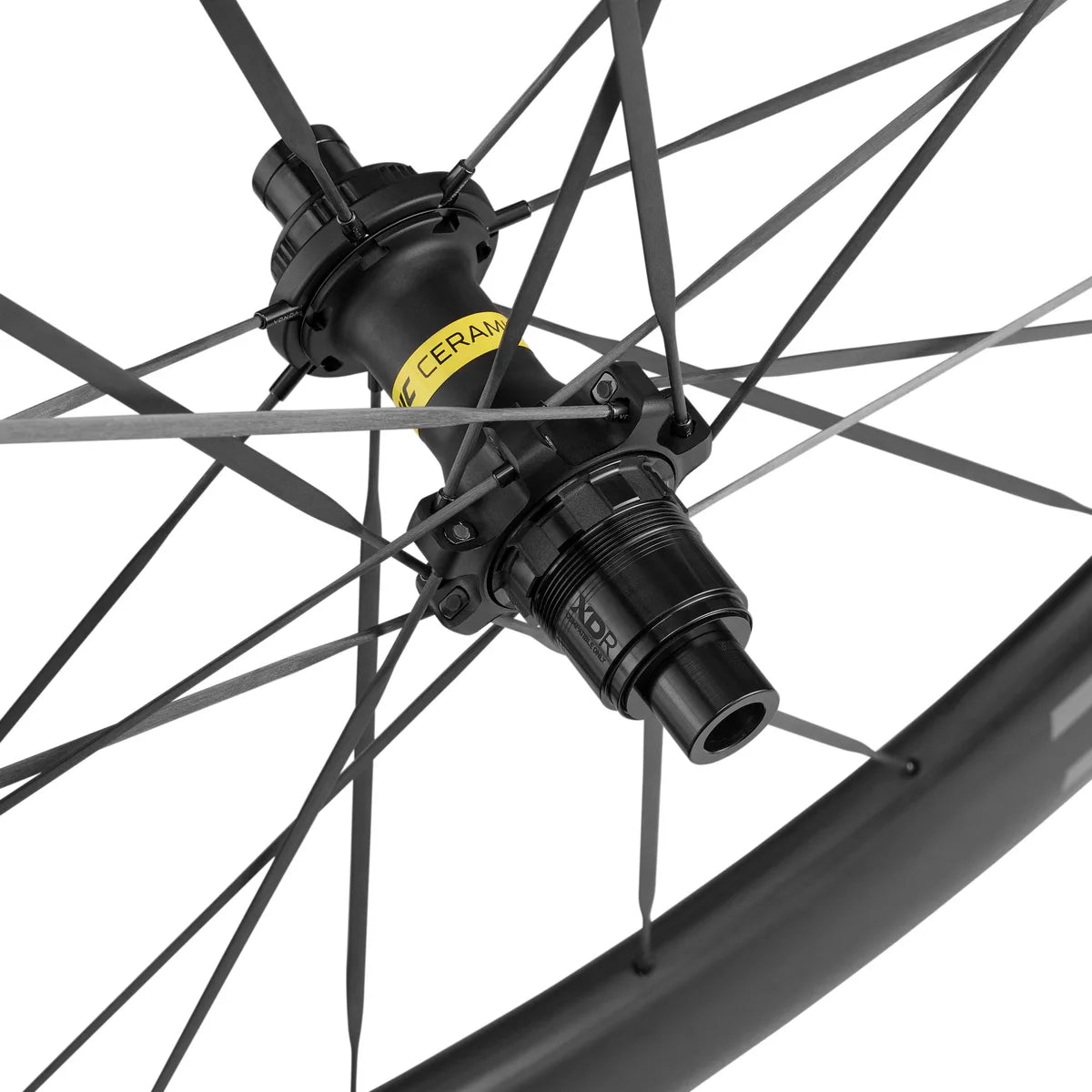 Mavic Zestaw Kół Szosowych Carbon Pro 45/55mm