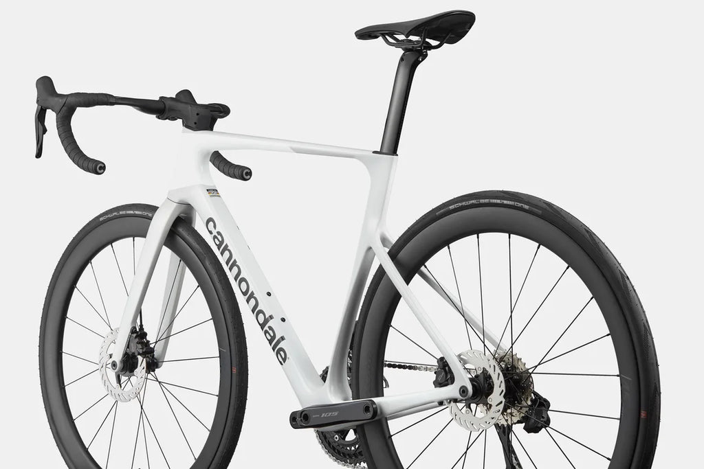 Cannondale SuperSix Evo 5 Rower Szosowy Aero Pro Rozmiar 54