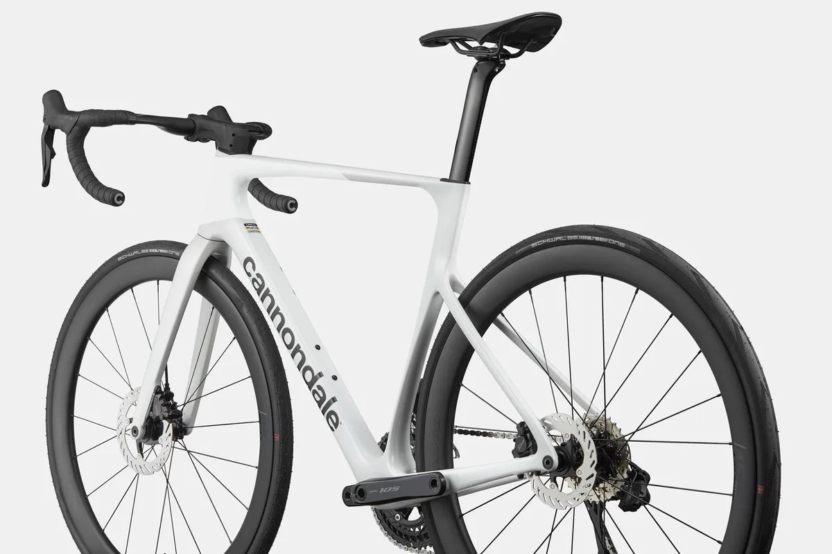 Cannondale SuperSix Evo 5 Rower Szosowy Aero Pro Rozmiar 54