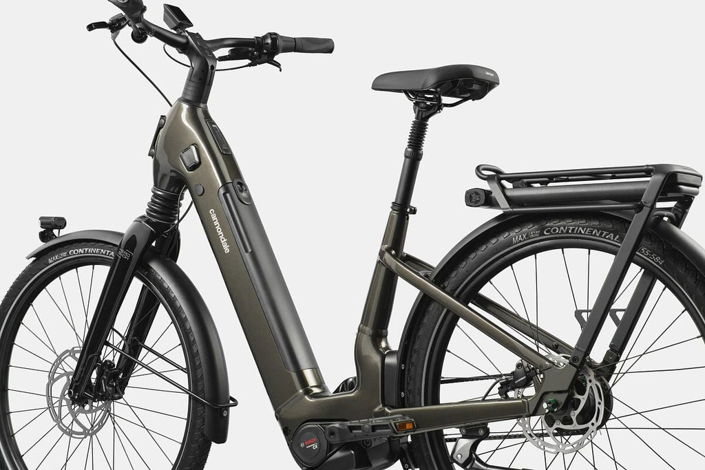 Cannondale Mavaro 2 Elektryczny Rower Miejski Pro Rozmiar L
