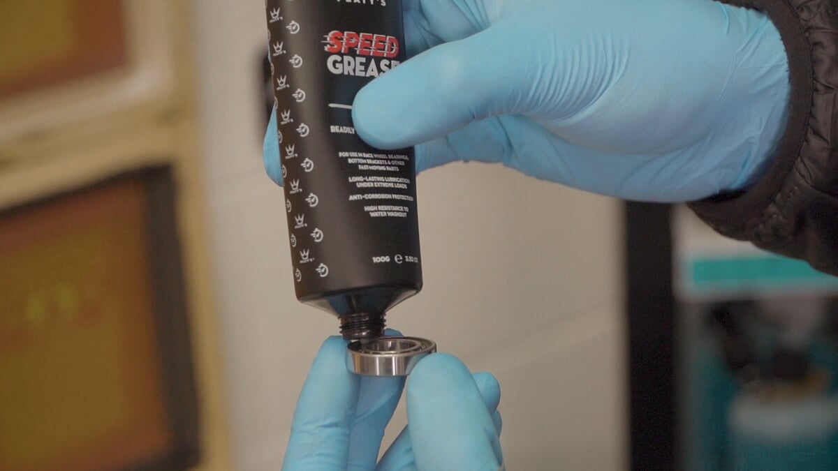 PEATY'S SPEED GREASE 100 G (PGR-HSG-100-72)