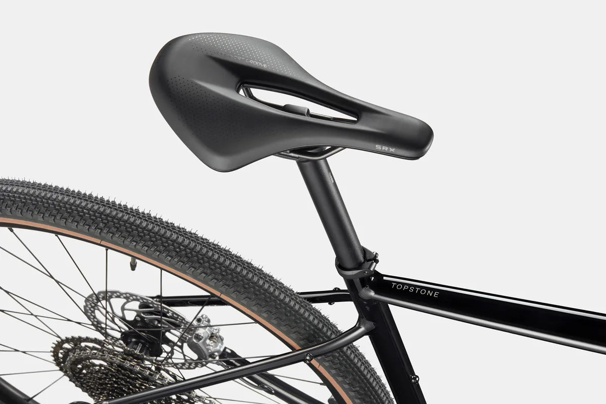 Rower Gravel Cannondale Topstone Caad 2 Cues Czarny