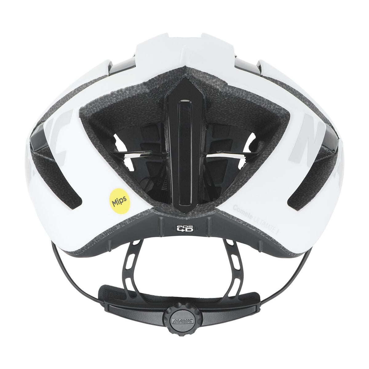 KASK MAVIC COMETE ULTIMATE II MIPS BIAŁY (C000312)