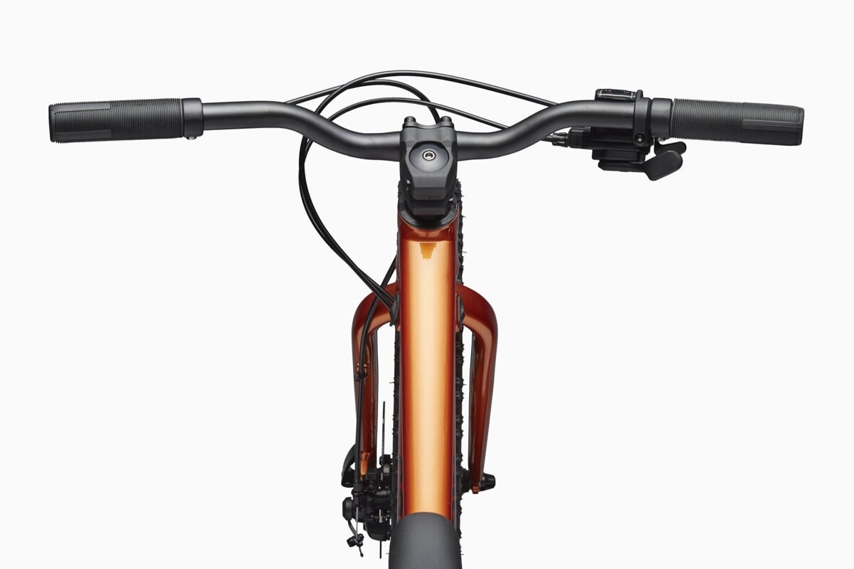 Cannondale Rower Dziecięcy Trail Plus 24 cali MTB Pro