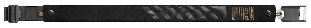 Rowerowy Zamek Łańcuchowy HIPLOK GOLD ALL BLACK 2.4kg - Hartowana Stal 10mm, Szekla 12mm, Certyfikat Sold Secure Gold. Idealny dla Rowerzystów.