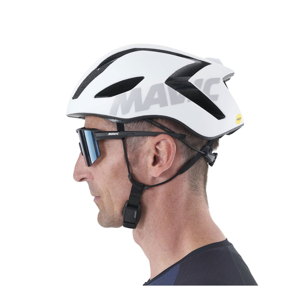 KASK MAVIC COMETE ULTIMATE II MIPS BIAŁY (C000312)