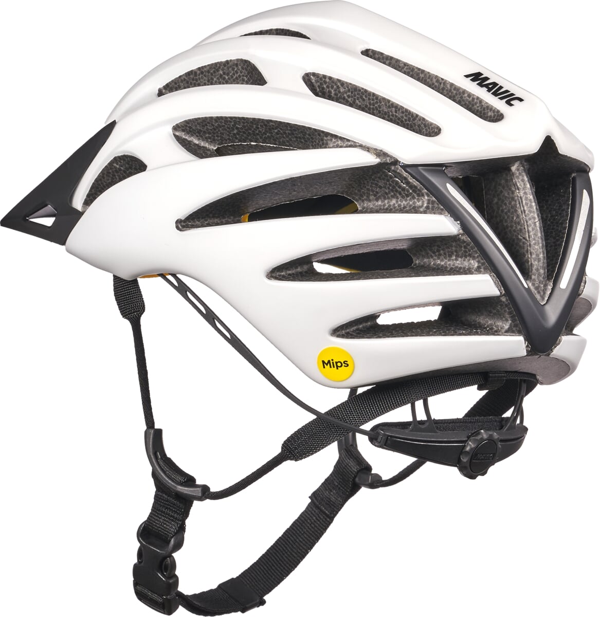 KASK MAVIC SYNCRO SL MIPS BIAŁY (470025)