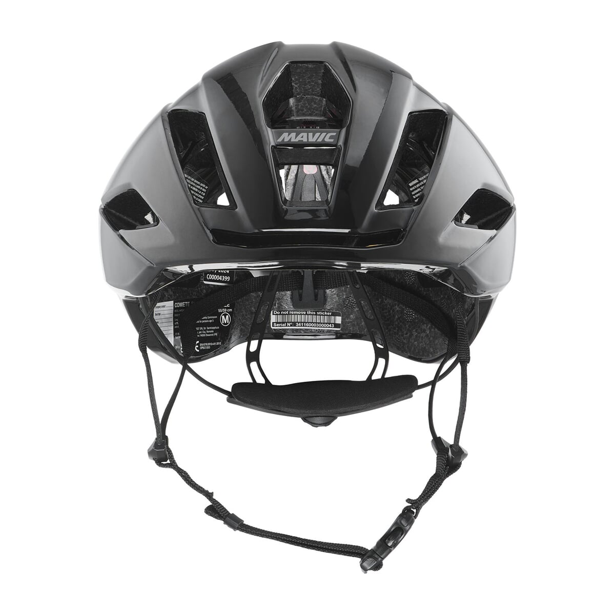 KASK MAVIC COMETE SL MIPS CZARNY (C000043)