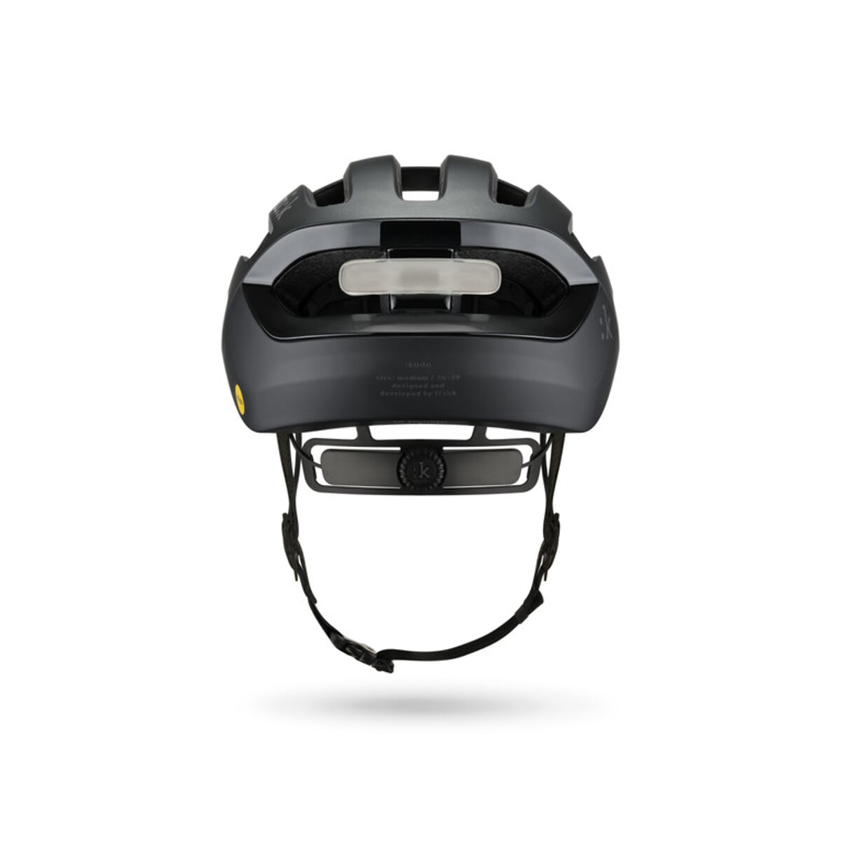 FIZIK KASK VENTO KUDO BLACK (FHE0000010010)