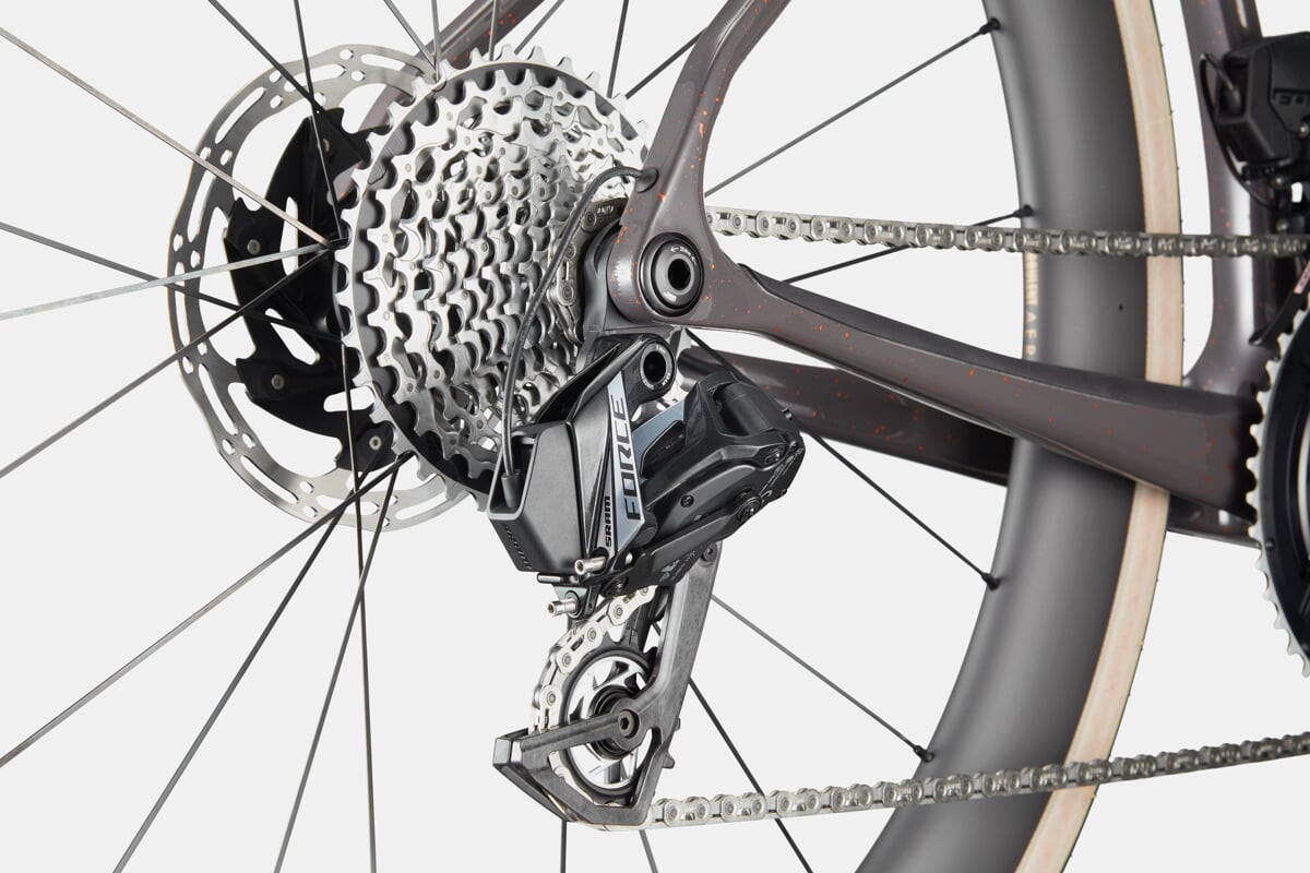 Cannondale Rower Szosowy Synapse Carbon SmartSense Pro Rozmiar 54