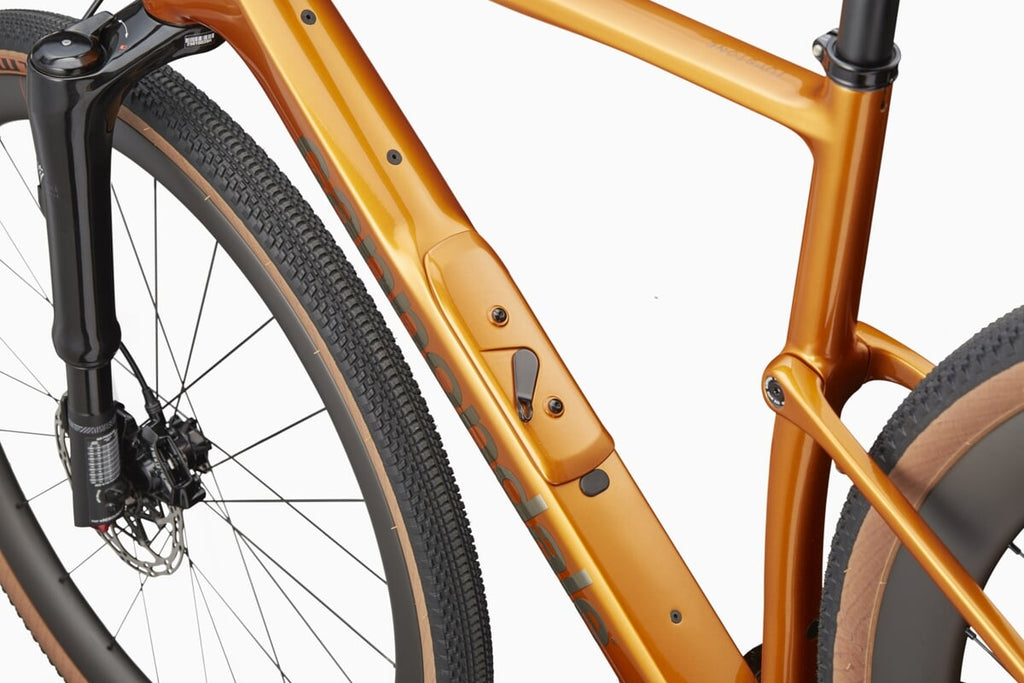 Cannondale Topstone Carbon Lefty Gravel Rower Pro L
