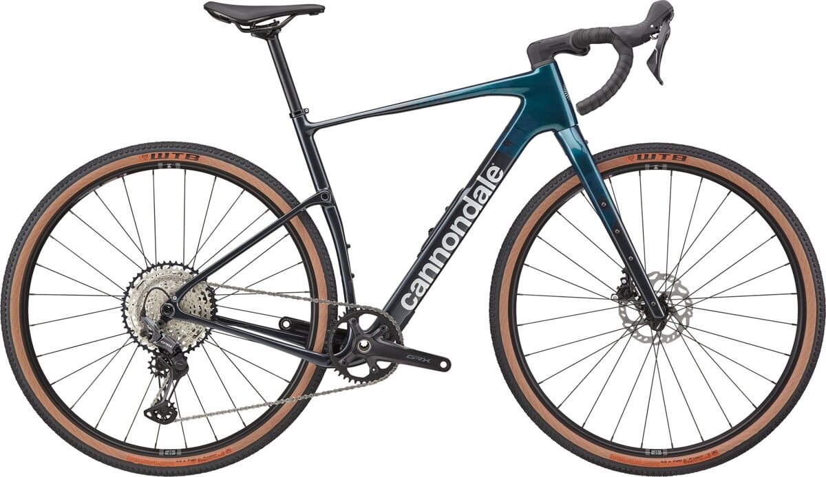 Cannondale Topstone Carbon 3 Pro Gravel Rower 56