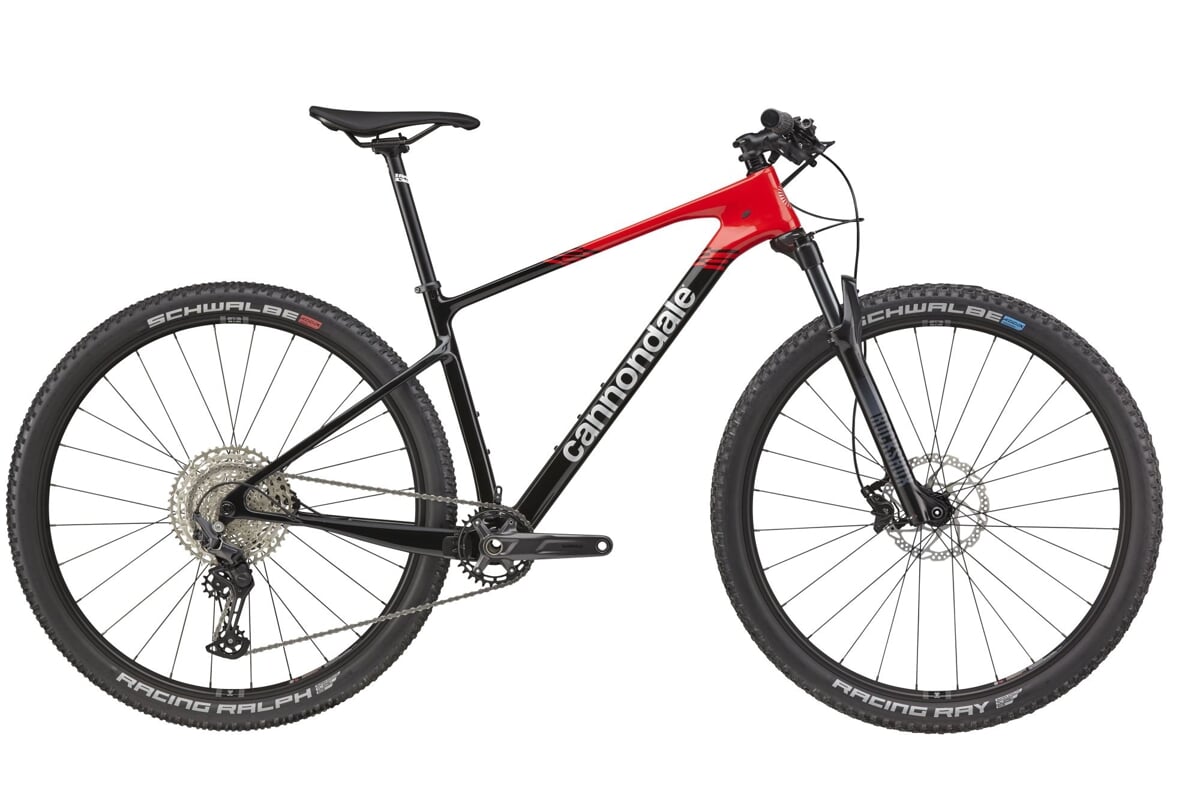 Cannondale Scalpel HT Carbon Rower Górski Pro 29