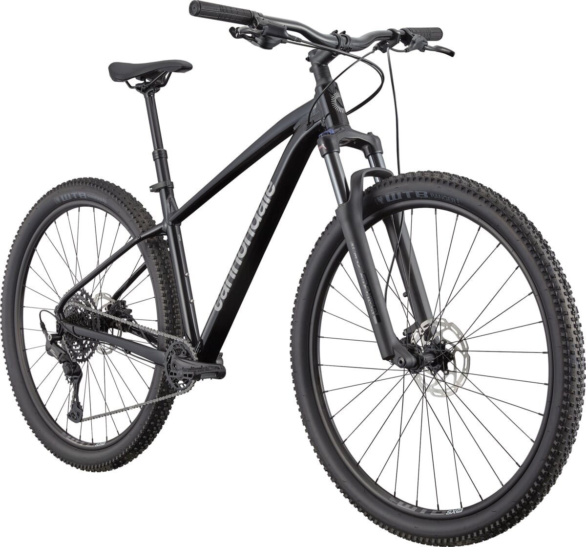 Cannondale Trail 1 Rower MTB Pro Rozmiar L Czarny