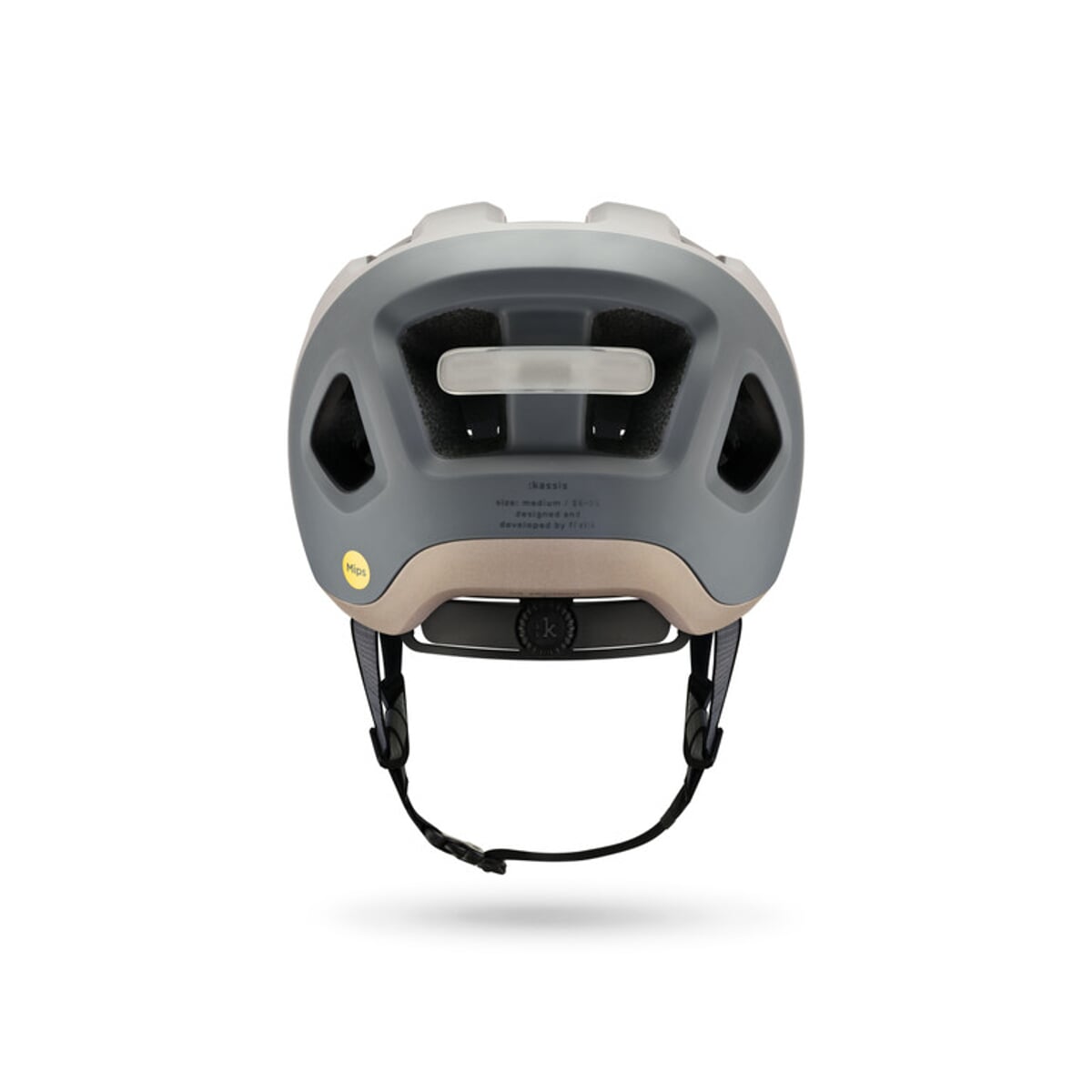FIZIK KASK TERRA KASSIS BŁOTO - PIASEK (FHE000004853C)
