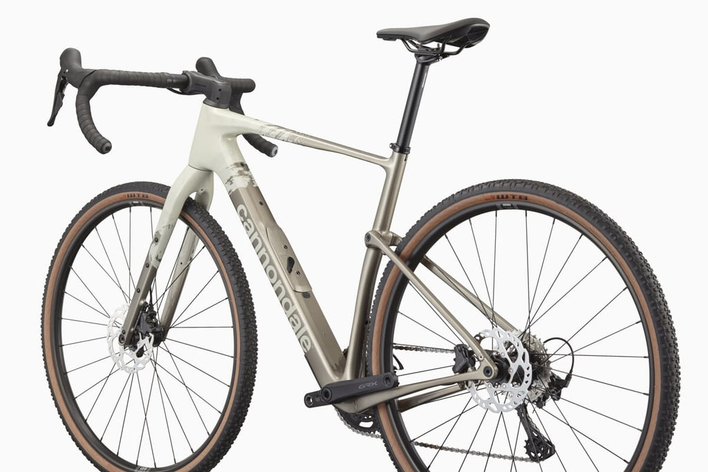 Cannondale Topstone Carbon 3 Gravel Shimano GRX Rozmiar L