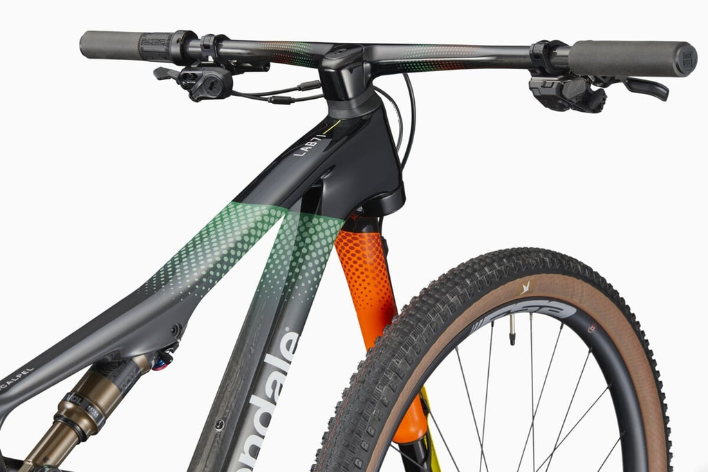 Cannondale Scalpel Lab71 Team Rower Górski 29 Cali Carbon