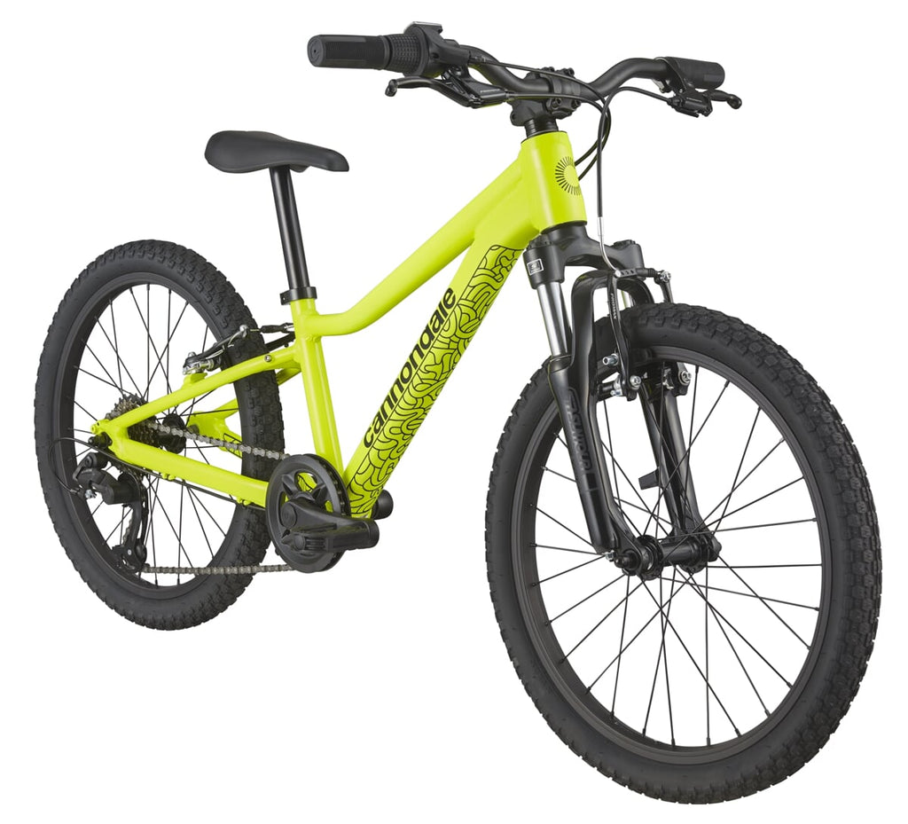 Cannondale Rower Górski Trail 20 Calek Dziecięcy Profesjonalny