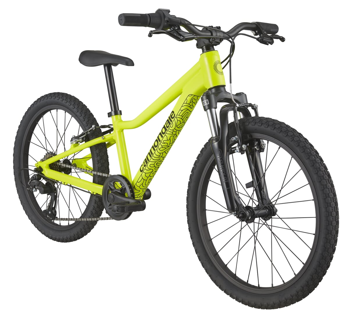 Cannondale Rower Górski Trail 20 Calek Dziecięcy Profesjonalny