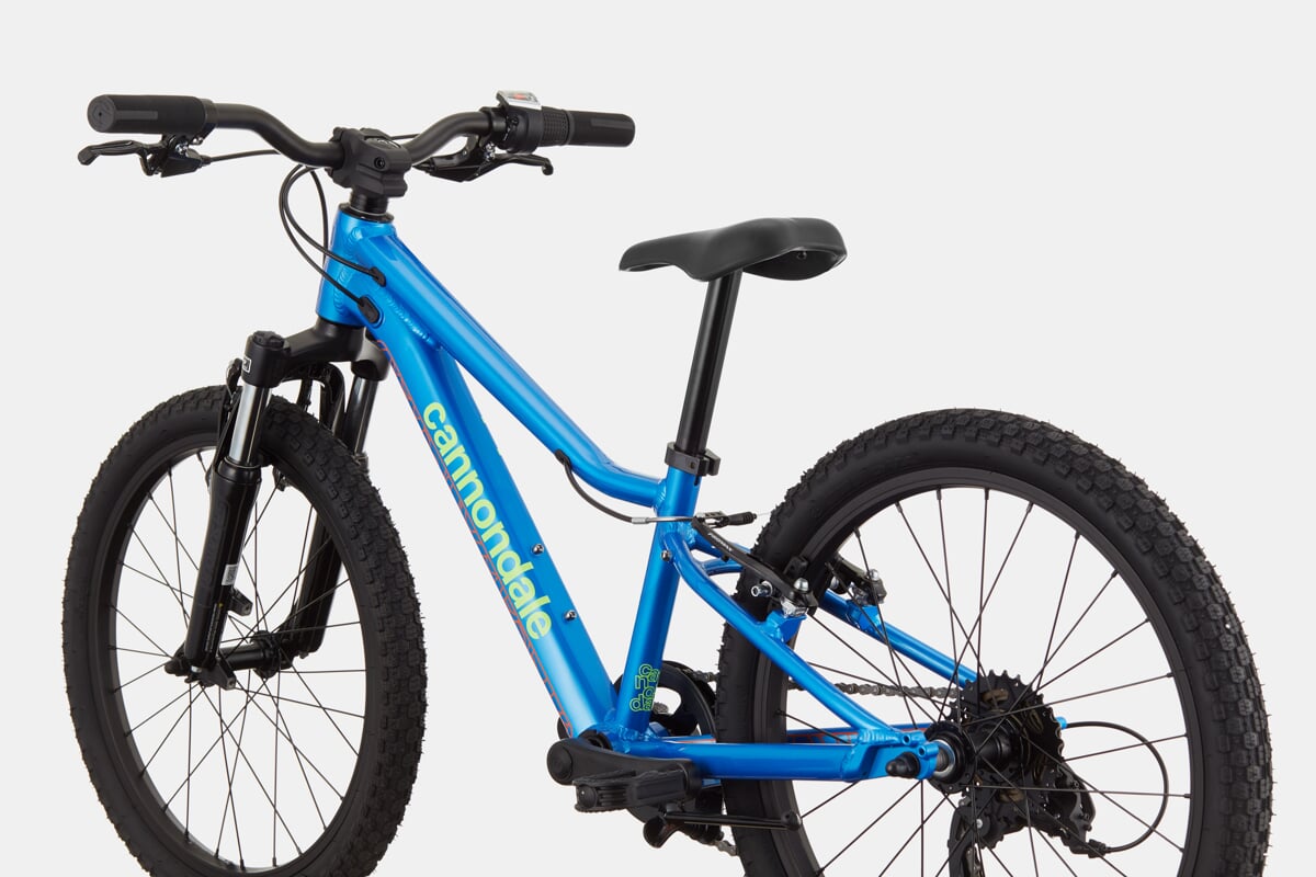 Cannondale Trail 20 Rower Dziecięcy MTB Lekki 20 Cali Pro