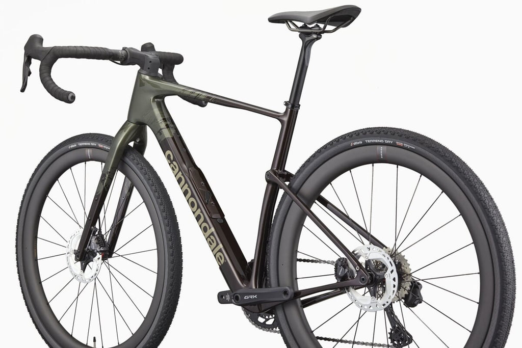 Cannondale Topstone Di2 Gravel Karbonowy Rozmiar 56