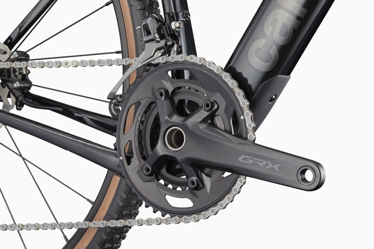 Cannondale Rower Gravel Carbon Grx Pro Rozmiar L