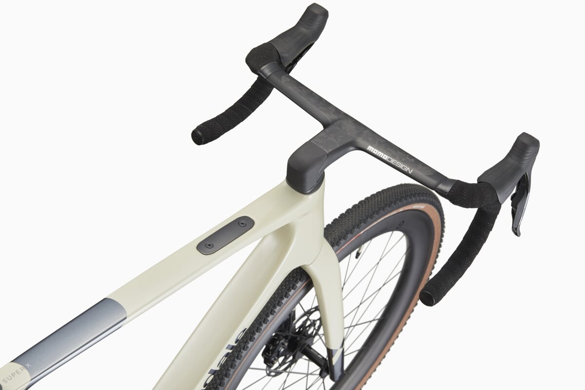 Cannondale SuperX 1 Rower Przełajowy Carbon Pro Rozmiar 56