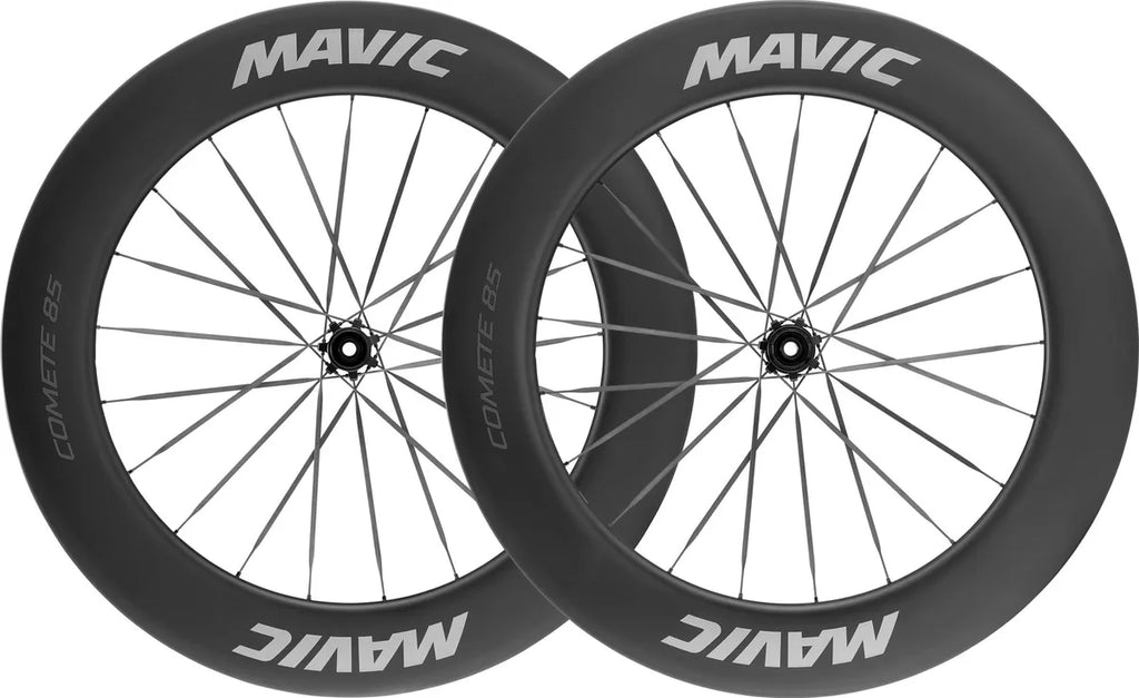 Mavic Comete Pro Kolarstwo Szosowe Koła Carbon 85mm