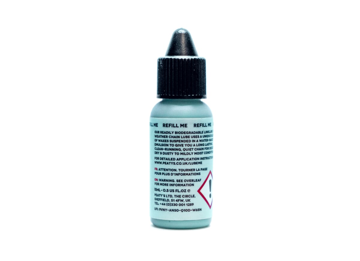 PEATY'S LINKLUBE SUCHY 15 ML (PDL-15-72)