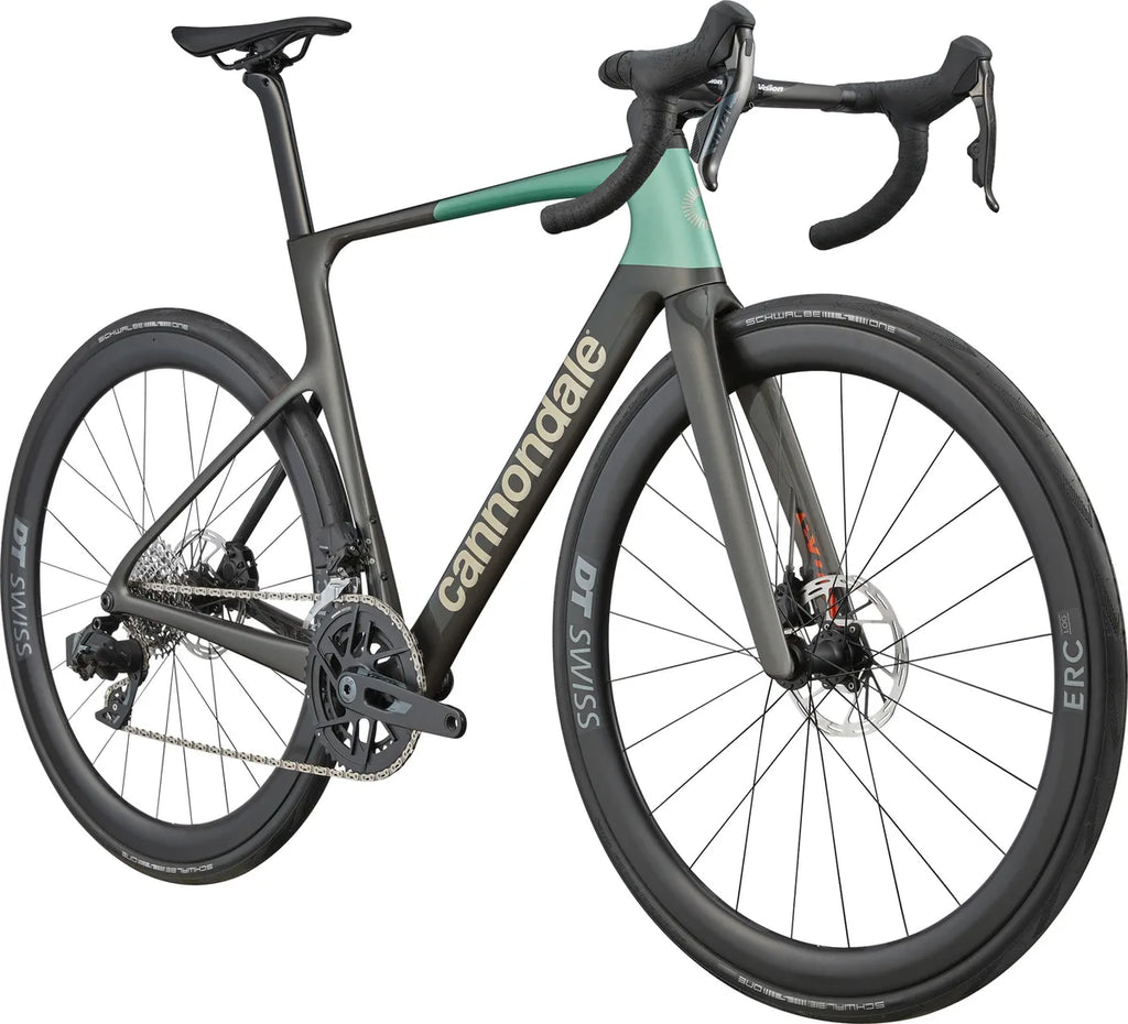 Cannondale SuperSix Evo 4 Rower Szosowy Carbon Aero Pro