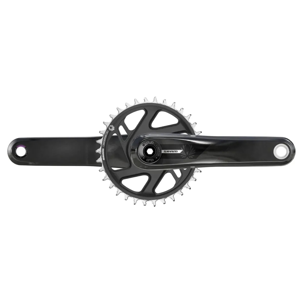 Korba MTB SRAM S500 Eagle DUB 175mm 32T Carbon Aluminium 12-rzędowa dla Boost 148