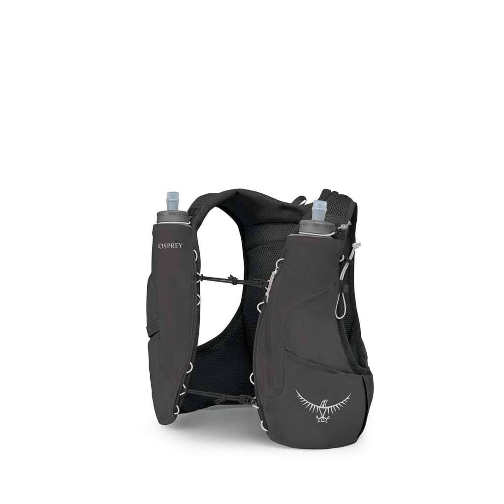 Damska Kamizelka Biegowa Osprey Dyna 1.5 z Softflaskami – Lekka, Stabilna, 1.5L do Biegania w Terenie i na Szosie